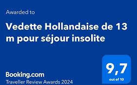 Vedette Hollandaise De 13 M Pour Sejour Insolite