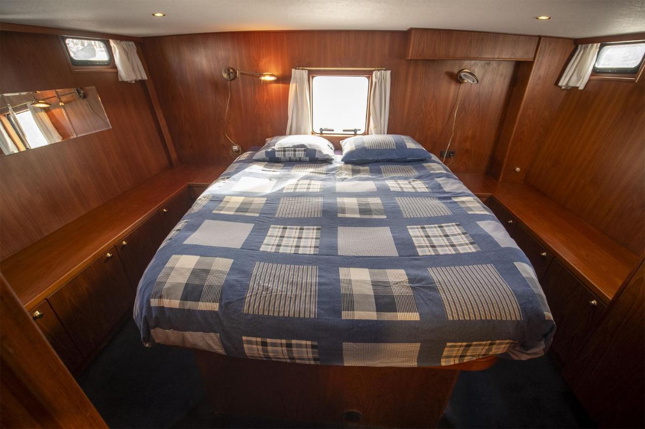 Hotel Vedette Hollandaise De 13 M Pour Sejour Insolite à Nivillac Extérieur photo