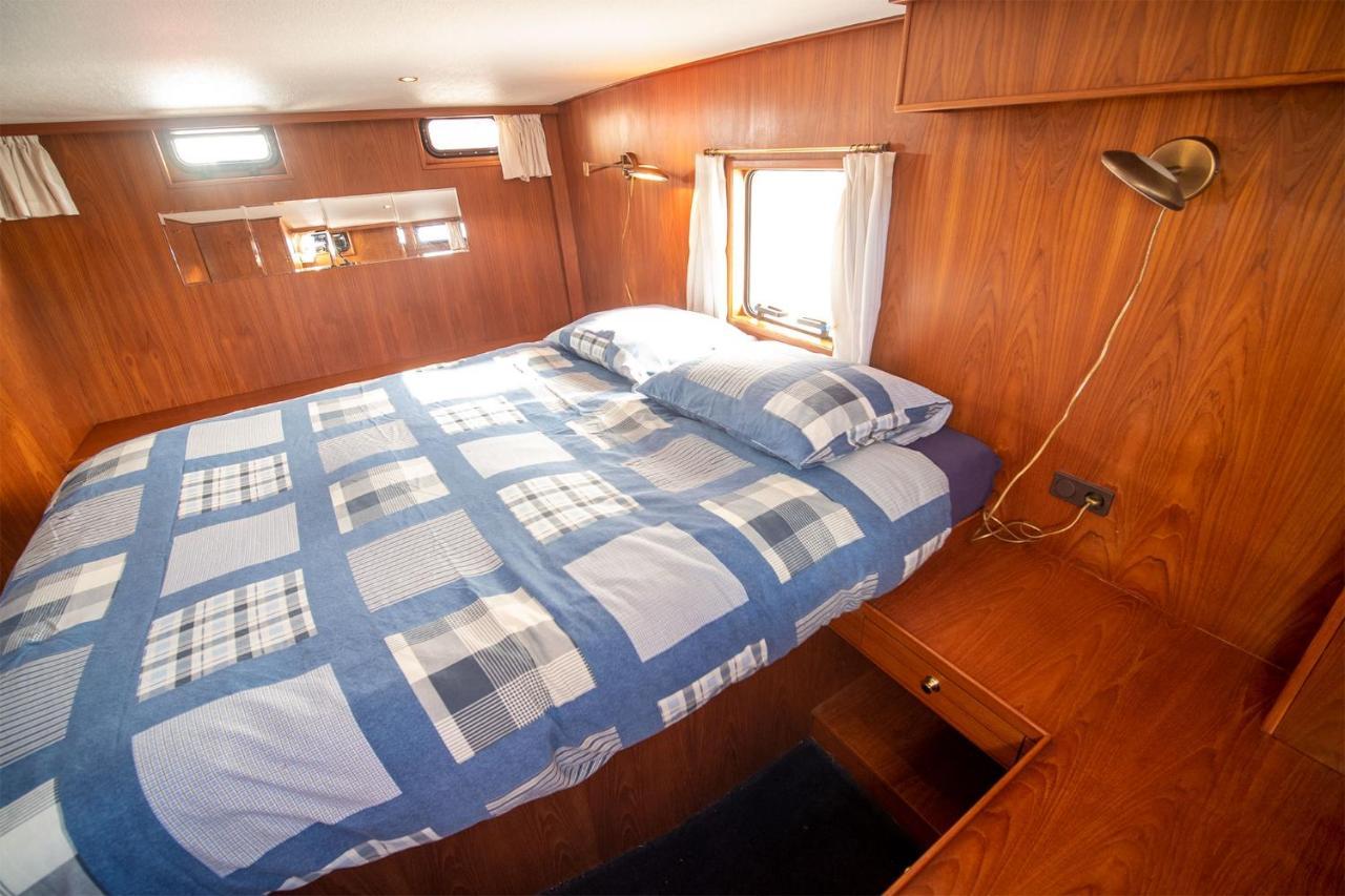 Hotel Vedette Hollandaise De 13 M Pour Sejour Insolite à Nivillac Extérieur photo