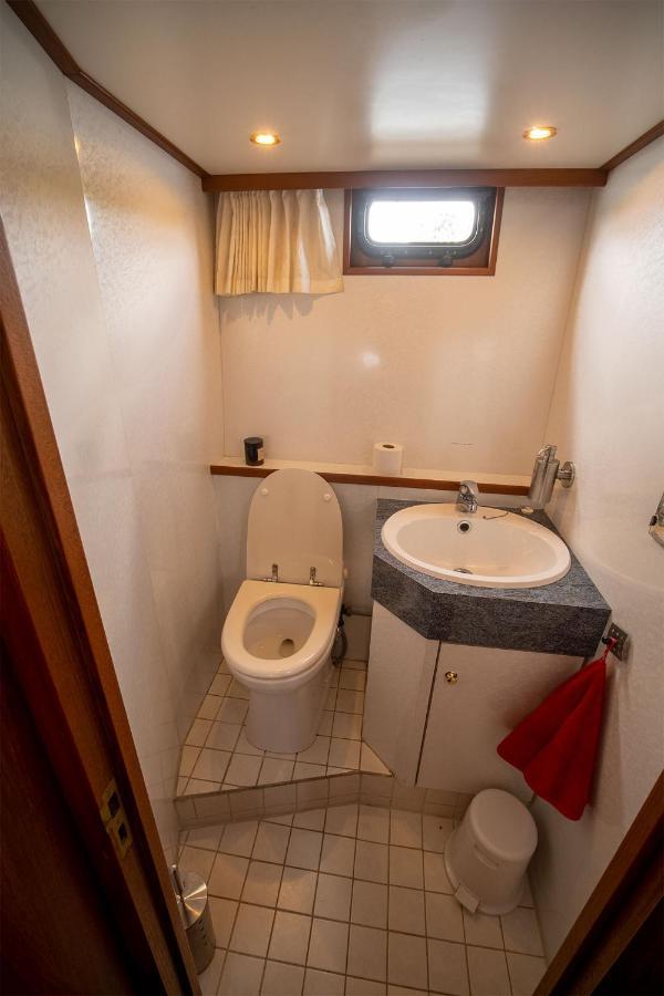 Hotel Vedette Hollandaise De 13 M Pour Sejour Insolite à Nivillac Extérieur photo