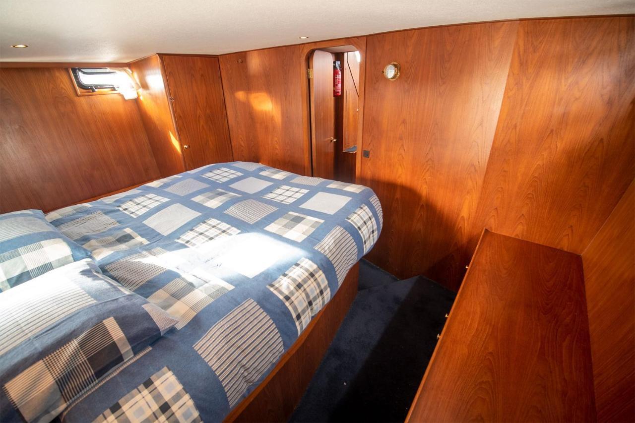 Hotel Vedette Hollandaise De 13 M Pour Sejour Insolite à Nivillac Extérieur photo