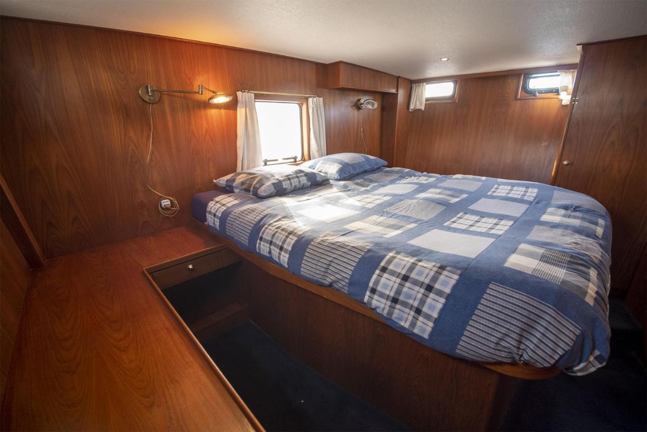 Hotel Vedette Hollandaise De 13 M Pour Sejour Insolite à Nivillac Extérieur photo